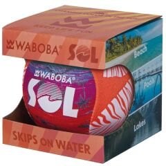 Waboba Sol Güneş Işığı ile Renk Değiştiren Top