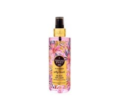 Perfume Jewels Silky Touch 250 ml Vücut Spreyi