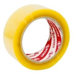 Bumy Koli Bandı Akrilik 45 mm X 100 mt - Şeffaf