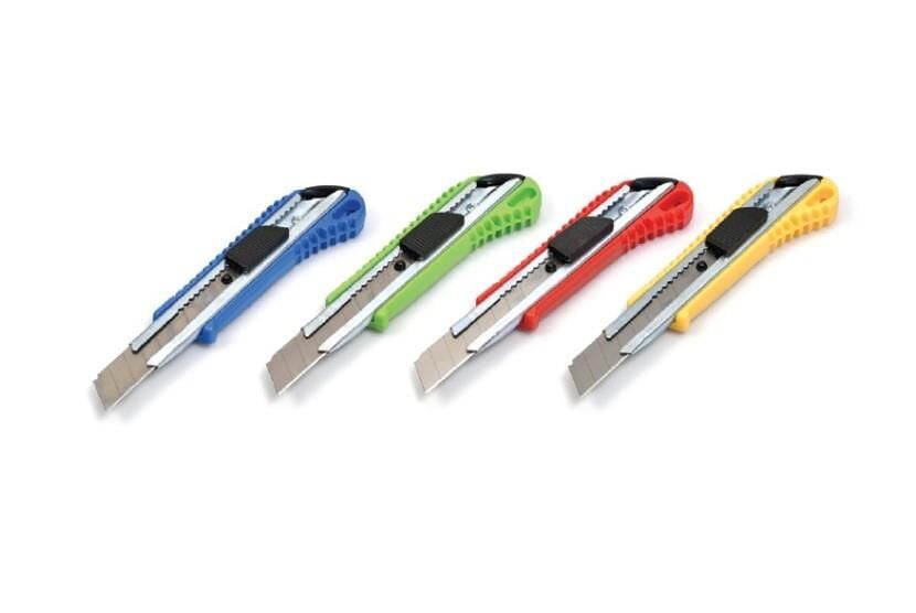 Maket Bıçağı Jh-203 Plastik Uğur ( TEKLİ )