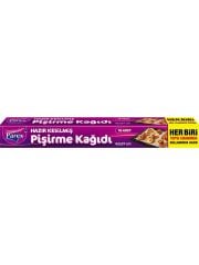 Parex Hazır Kesilmiş Pişirme Kağıdı 16 Adet (42 x 37 cm)