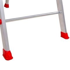 Saraylı Merdiven (6+1) 7'lı Profesyonel Alüminyum 1557