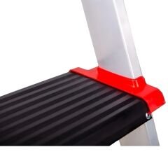 Saraylı Merdiven (6+1) 7'lı Profesyonel Alüminyum 1557