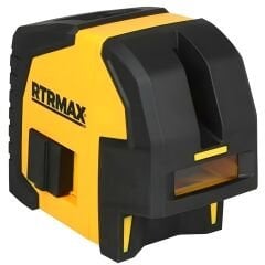 Rtrmax Rtm050 Profesyonel Yatay Ve Dikey 3 Noktalı Yeşil Lazer Şakül