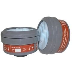 Starline Gaz Filtresi V‑7800 (A1P2R) - Çiftli Paket