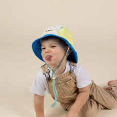 Kietla Fun Lion UV Korumalı Camper Şapka Çok Renkli - 2-4 Yaş