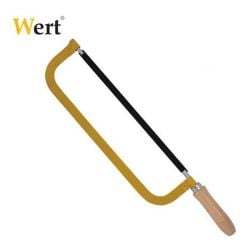 Wert 2533 Demir Testeresi 30 cm Boru Profil