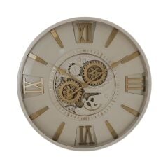 Panalı PNL-SA2057 Çarklı Duvar Saati 59 cm