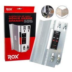 ROX ALUM. 45 DERECE ACILI GONYE KESME APARATI