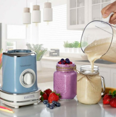 Ariete Vintage Blender Mavi