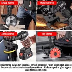 ROX MULTI MATKAP APARATI