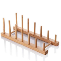 Balsa Bambu Tabaklık 7'li