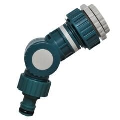 Raco Expert Dönebilen Musluk Bağlantısı (1/2''-5/8''-3/4''-1'') 55273
