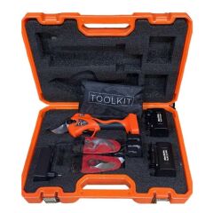 Max Extra MX8035 Akülü Budama Makası