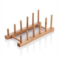 Balsa Bambu Tabaklık 6'lı