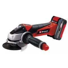 Einhell TE‑AG 18/115 Li – 18 V Akülü Avuç Taşlama