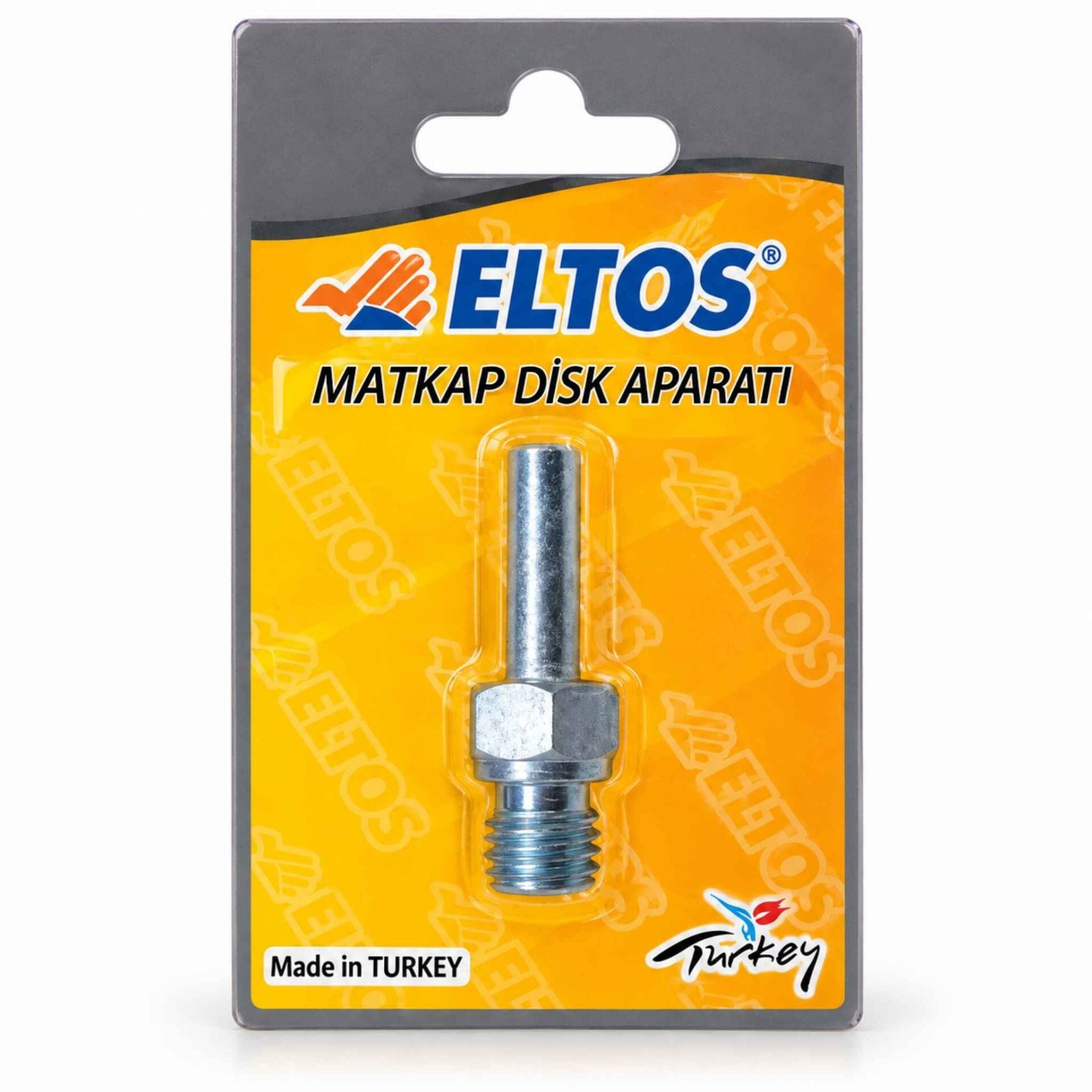 Eltos Mda014 Matkap Disk Zımpara Takma Aparatı
