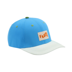 Kietla Iconik UV Korumalı Baseball Şapka Blue Fun