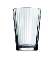 Paşabahçe Linea Çizgili Su Bardağı 6 lı