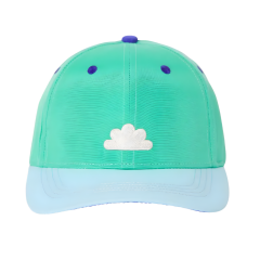 Kietla Iconik UV Korumalı Baseball Şapka Green Cloud