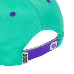 Kietla Iconik UV Korumalı Baseball Şapka Green Cloud