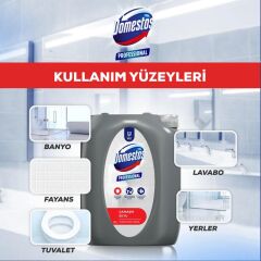 Domestos PRO Çamaşır Suyu 5 LT