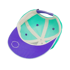 Kietla Iconik UV Korumalı Baseball Şapka Green Cloud Yeşil