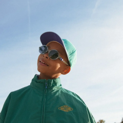 Kietla Iconik UV Korumalı Baseball Şapka Green Cloud Yeşil