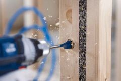 Bosch Self Cut Speed 18X152 mm.
