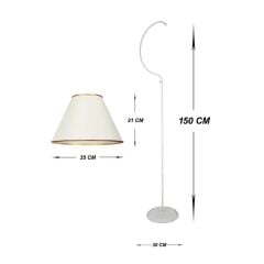 Venon Lambader Vega Şapka Krem