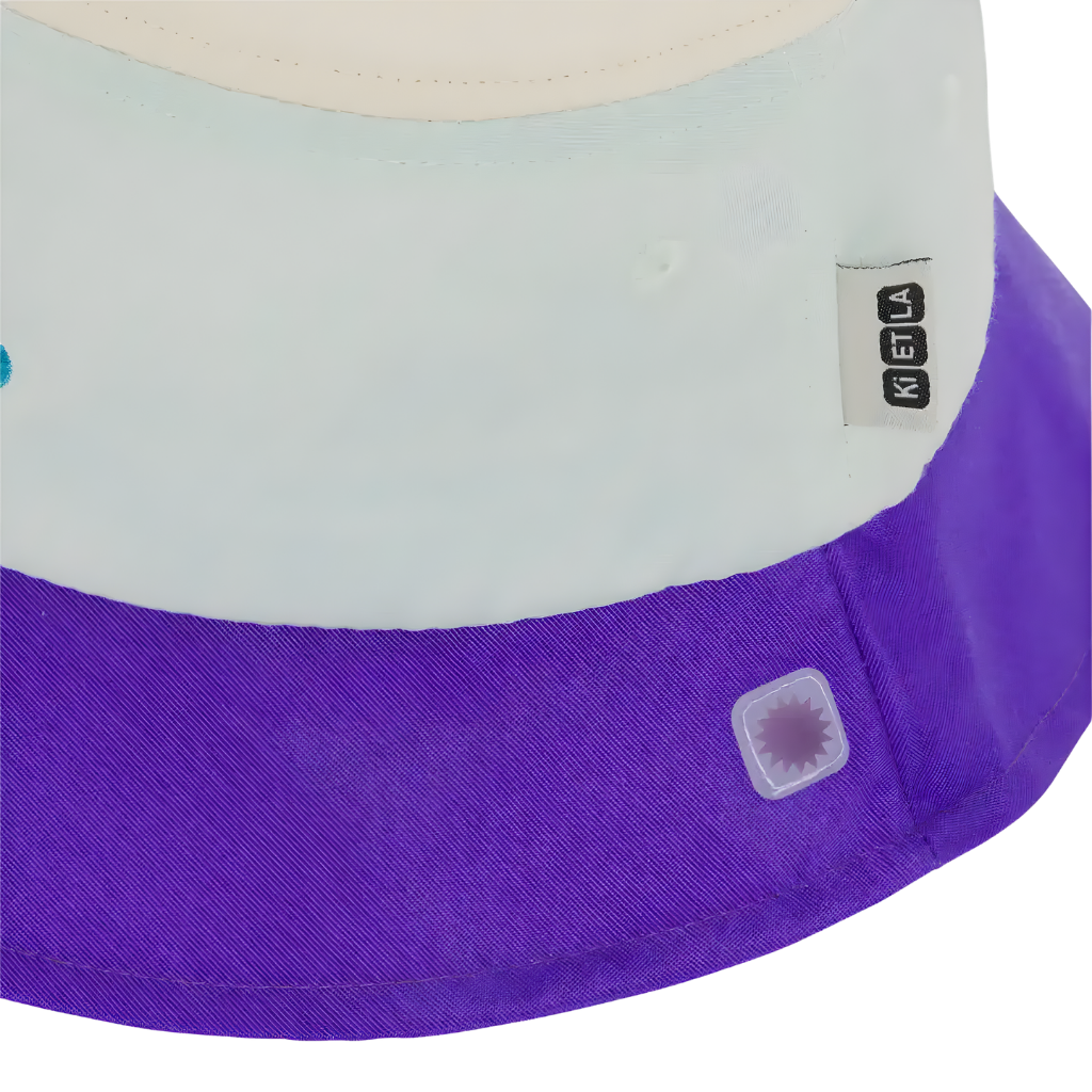 Kietla Iconik UV Korumalı Bucket Şapka Green Cloud Yeşil