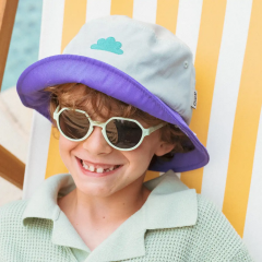 Kietla Iconik UV Korumalı Bucket Şapka Green Cloud Yeşil