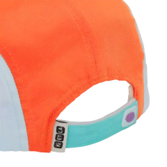 Kietla Vibe UV Korumalı Siperlikli Şapka Orange