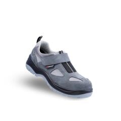 Mekap 157 Jupiter Çelik Burunlu Yazlık İş Ayakkabısı No: 45