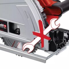 Einhell TE-PS 165 Profesyonel Dalma Testere