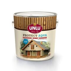 Ünlü Protect Aqua Dış Cephe Ceviz Rengi
