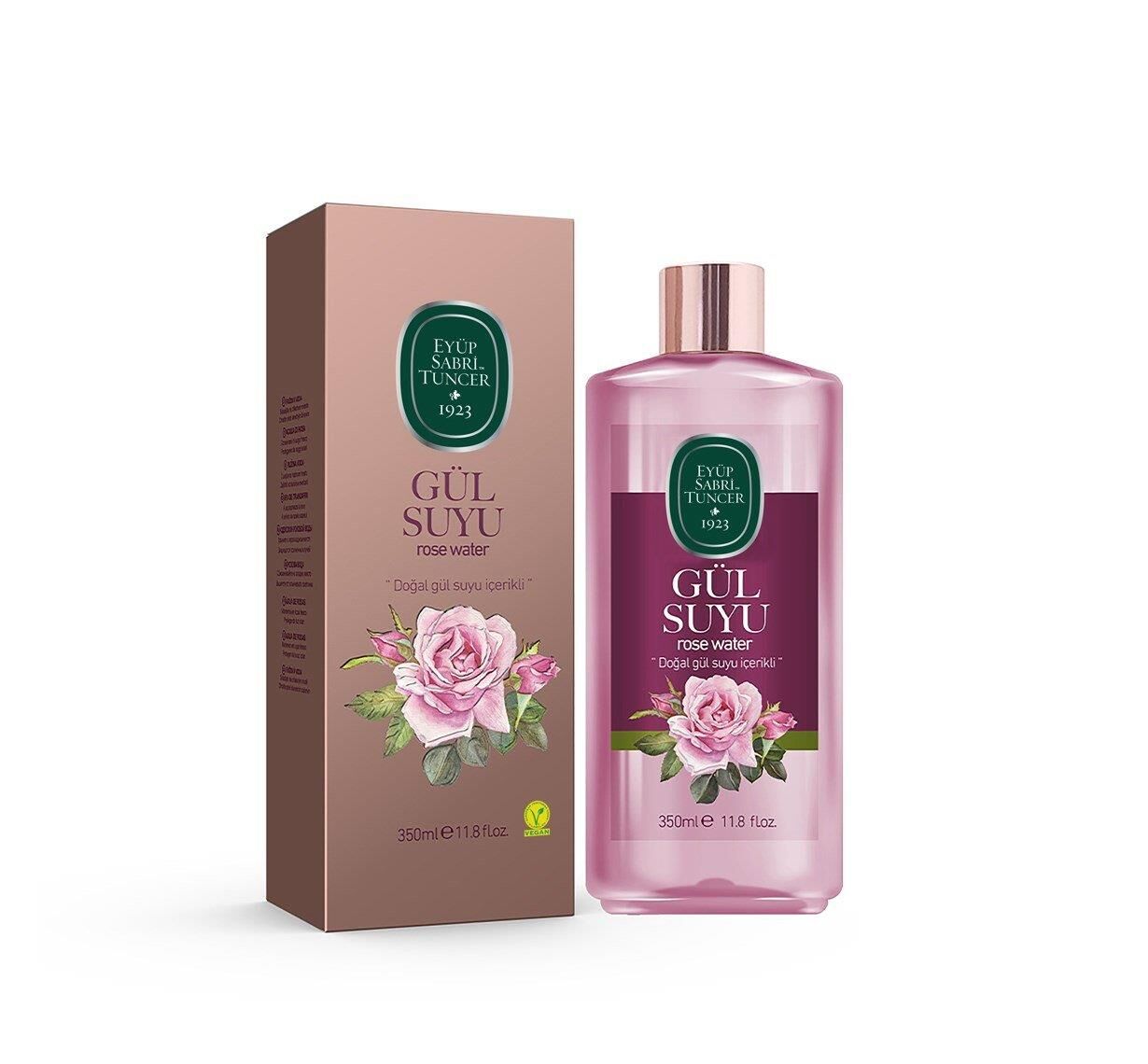 EYÜP SABRİ TUNCER GÜL SUYU 350ML