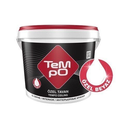 Tempo Özel Tavan Boyası 10 kg