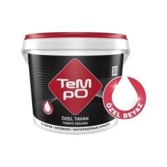 Tempo Özel Tavan Boyası 10 kg