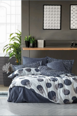 Cotton Box Modern Ranforce Tek Kişilik Nevresim Takımı