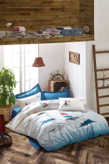Cotton Box Modern Ranforce Tek Kişilik Nevresim Takımı