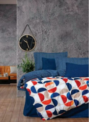 Cotton Box Modern Ranforce Tek Kişilik Nevresim Takımı