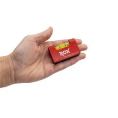 Rox Mıknatıslı Mini Cep Su Terazisi 65 mm