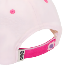 Kietla UV Korumalı Beyzbol Şapkası Pink Pembe