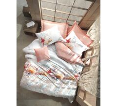 Cotton Box Maritime Ranforce Çift Kişilik Nevresim Takımı