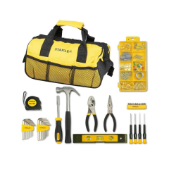 Stanley Çantalı Alet Takımı 38 Parça