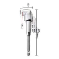 5174 Bits 1/4″ Köşe Vidalama Adaptörü