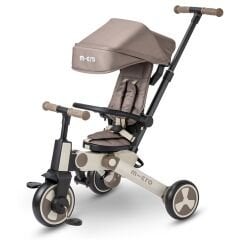 Micro 4 in 1 Tricycle Latte Katlanabilir Bisiklet