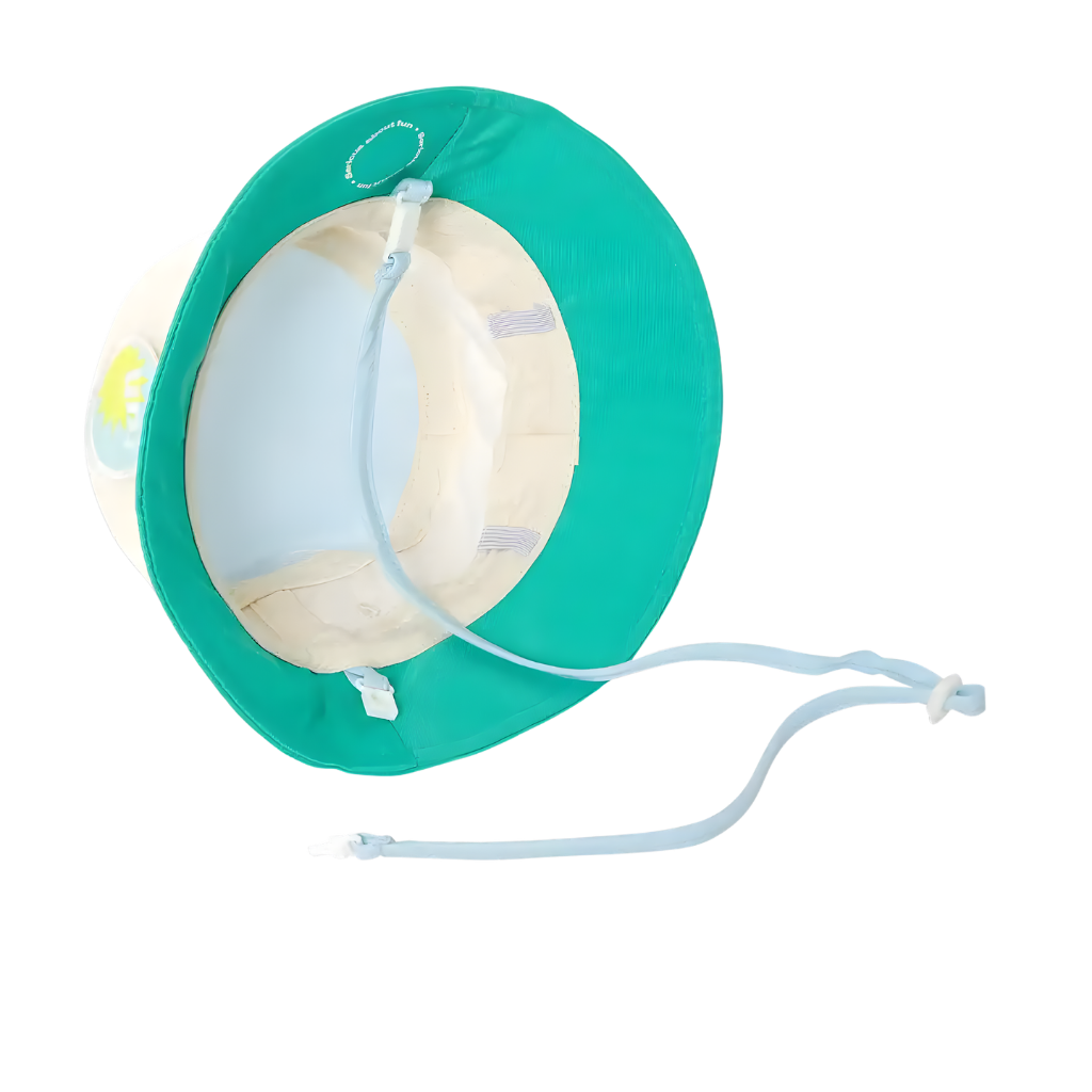 Kietla Vibe UV Korumalı Bucket Şapka Green Yeşil