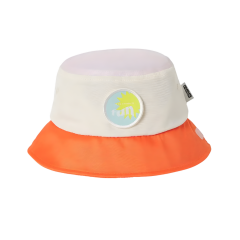 Kietla Vibe UV Korumalı Bucket Şapka Orange